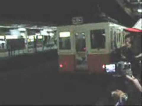 追憶～日立電鉄・大甕駅・回送