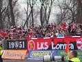 ŁKS Łomża - Polonia Warszawa DOPING