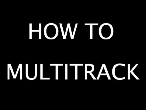 multitrack - Hopefully someone finds this useful. Please check out my multitracks and subscribe to my channel.
