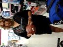 Saba And A Ball (part two)