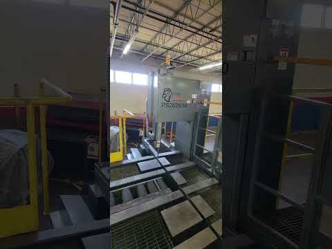 2012 MARVEL/SPARTAN PS2828/10 Plate Saws | Myers Technology Co., LLC (2)