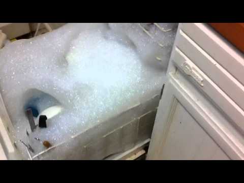 how to put soap in a dishwasher