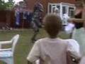 PREDATOR VISITS POOLE