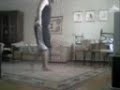 my moonwalk haha