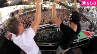 A State of Trance 550: Miami video report