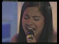 Gabriela Rocha - \"The Greatest Love of All\" Gabriela Rocha - \"The Greatest Love of All\"