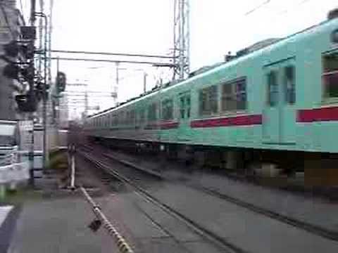 西鉄電車
