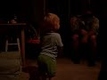 Emmet has fun with Uncle Evan part 2