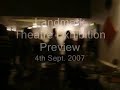 Solo Exhibition September 2007