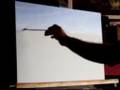 Corso di pittura:1dipingere cielo e mare (painting course)