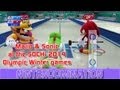 WiiU - Mario & Sonic at the SOCHi 2014 Olympic Winter Games - First Footage