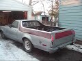 1979 Ford Ranchero GT Dual Exhaust