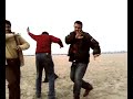 NADRA Kiosk Team Enjoying at Treemu Head Near Jhang NADRA Kiosk Team Enjoying at Treemu Head Near Jhang