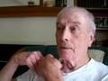 enior citizen rushes to save neighbor from suspected rabid f