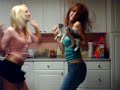 Elena And I Dancing.