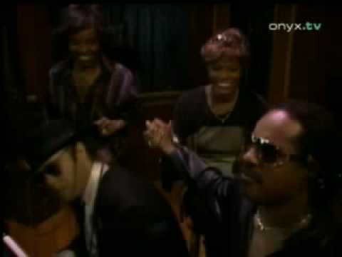 Dione Warwick, Steve Wonder, Burt Bacharach, Gladys Knight & Elton John -That's What Friends Are For