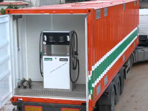 Tanques de armazenamento atmosférico para líquidos combustíveis