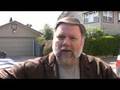 XENU TV Says Hi Before the Next Picket