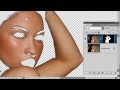 Skin Selection and Masking: Photoshop