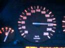 BMW 535i e34 Autobahn auffahrt