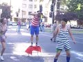 Kabeza de Zebra (La Playa)
