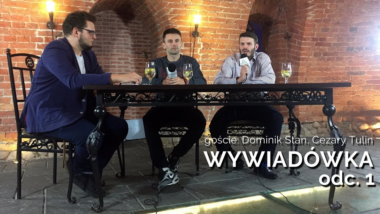Wywiadówka: Dominik Stan i Cezary Tulin o inicjatywie LOS