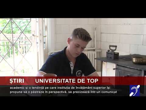 Universitatea din Oradea, în clasamentul Times Higher Education 2022