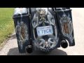 Harley Bagger Decker Soul Collector CRANK IT UP