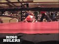 RING RULERS MMA - Barry Richards vs Joe Cooksey