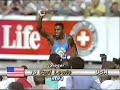 100m Z�rich 17.08.1988