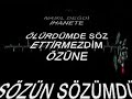 AYRILIK ???R? S�PER DEH?ET ???R ?HANET EDENLERE GELS?N