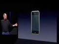 iPhone Keynote - Pt 2 (New UI - Leapfrog Product)