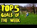 TOP 10 GOALS of the WEEK #10 2012 | Best YouTube Free Kicks & Shots