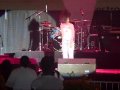 Dymond Cruz age 12 The Pink Party 2009