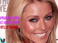 KELLY RIPPA in PLAYBOY COVER