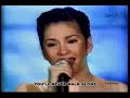 Regine Velasquez - Asia's Songbird sings YOU'LL NEVER WALK ALONE