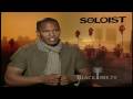 The Soloist - Exclusive Interview with Jamie Foxx