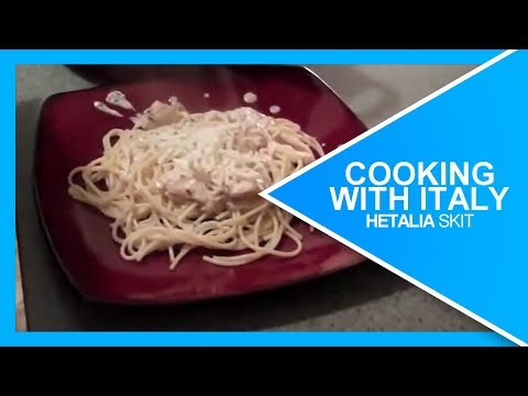 cooking in Italy - INGREDIENTS: Whipped Cream Cheese-1 (8 oz.) Container Milk- 1-2 cups Parmesan Cheese- 1/2 Cup Garlic (minced)- 1-2 Cloves Dried Italian Parsley- 3 tbsp. Bone...