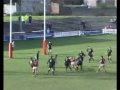 Aberavon v Neath 24/3/2008, 2nd half highlights