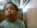 THOMPSON KIDS FIGHT OVER O.J