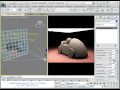 Demonstration of V-Ray RT in 3ds Max 2010