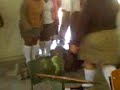 tuvo que ser PERRO tuvo que ser PERRO