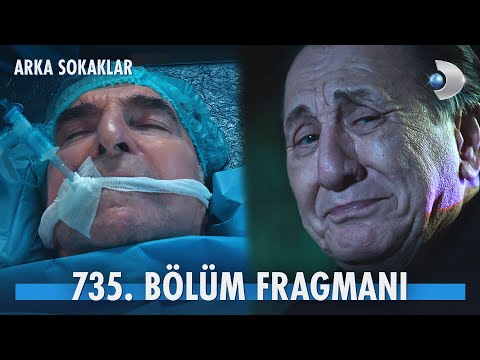 Arka Sokaklar 735. Bölüm Fragmanı                                                                                                                                                                                                                         