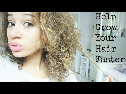 how to help your hair grow