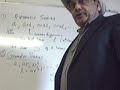 Airthmetic and Geometric series sums and the nth terms Airthmetic and Geometric series sums and the nth terms