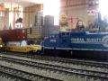 Autoracks & mixed frieght