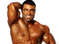 Eduardo Correa posing
