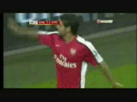 Carlos Vela goal machine