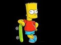 The Simpsons - Bart - Barbi gall