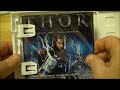 www.nintendoblogger.com exclusive unboxing of thor god of thunder on nintendo 3ds
